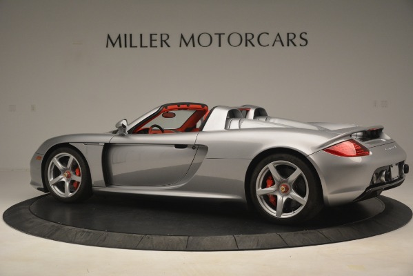 Used 2005 Porsche Carrera GT for sale Sold at Bugatti of Greenwich in Greenwich CT 06830 4