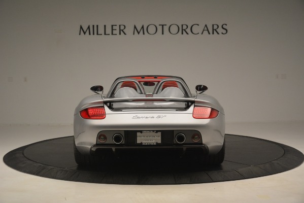 Used 2005 Porsche Carrera GT for sale Sold at Bugatti of Greenwich in Greenwich CT 06830 6