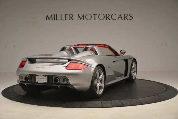 Used 2005 Porsche Carrera GT for sale Sold at Bugatti of Greenwich in Greenwich CT 06830 7