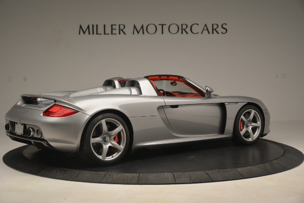 Used 2005 Porsche Carrera GT for sale Sold at Bugatti of Greenwich in Greenwich CT 06830 8