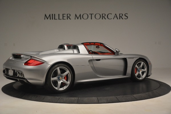 Used 2005 Porsche Carrera GT for sale Sold at Bugatti of Greenwich in Greenwich CT 06830 9