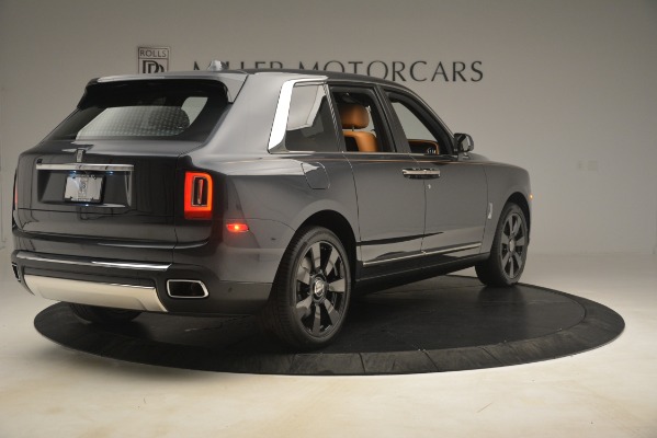 Used 2019 Rolls-Royce Cullinan for sale Sold at Bugatti of Greenwich in Greenwich CT 06830 10