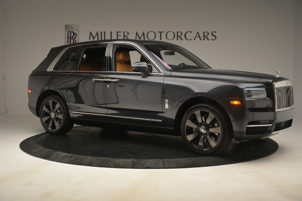 Used 2019 Rolls-Royce Cullinan for sale Sold at Bugatti of Greenwich in Greenwich CT 06830 12