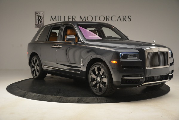 Used 2019 Rolls-Royce Cullinan for sale Sold at Bugatti of Greenwich in Greenwich CT 06830 13