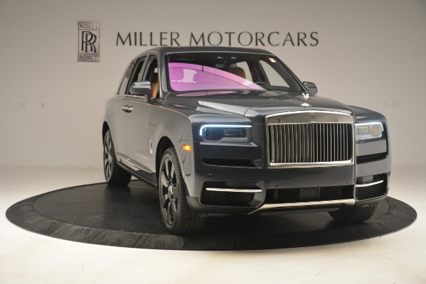 Used 2019 Rolls-Royce Cullinan for sale Sold at Bugatti of Greenwich in Greenwich CT 06830 14