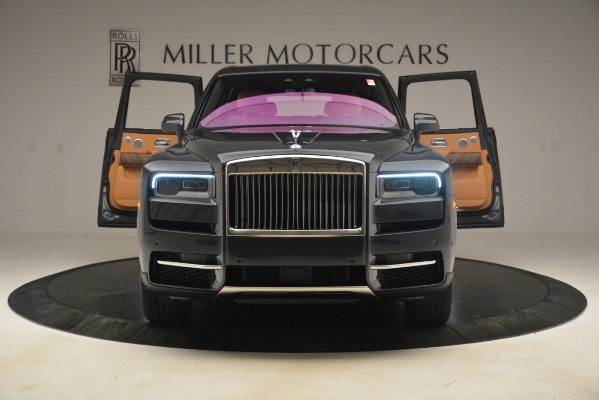 Used 2019 Rolls-Royce Cullinan for sale Sold at Bugatti of Greenwich in Greenwich CT 06830 15