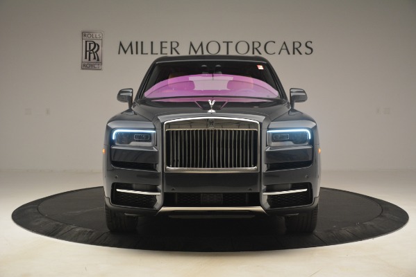 Used 2019 Rolls-Royce Cullinan for sale Sold at Bugatti of Greenwich in Greenwich CT 06830 2