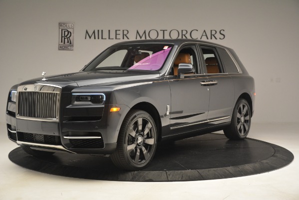 Used 2019 Rolls-Royce Cullinan for sale Sold at Bugatti of Greenwich in Greenwich CT 06830 3
