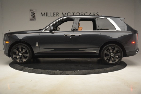 Used 2019 Rolls-Royce Cullinan for sale Sold at Bugatti of Greenwich in Greenwich CT 06830 4