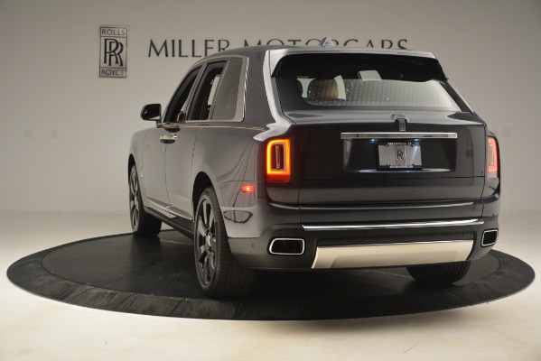 Used 2019 Rolls-Royce Cullinan for sale Sold at Bugatti of Greenwich in Greenwich CT 06830 7