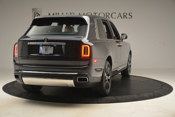 Used 2019 Rolls-Royce Cullinan for sale Sold at Bugatti of Greenwich in Greenwich CT 06830 9