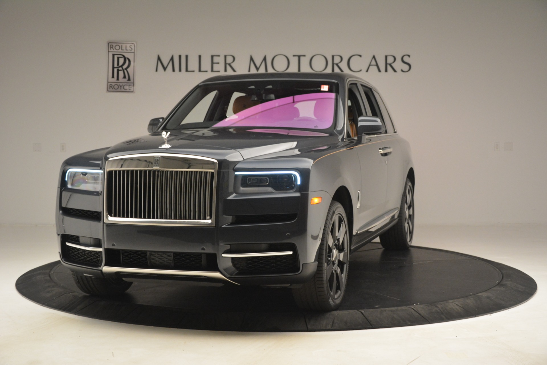 Used 2019 Rolls-Royce Cullinan for sale Sold at Bugatti of Greenwich in Greenwich CT 06830 1