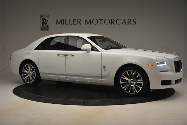 New 2019 Rolls-Royce Ghost for sale Sold at Bugatti of Greenwich in Greenwich CT 06830 11