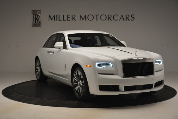 New 2019 Rolls-Royce Ghost for sale Sold at Bugatti of Greenwich in Greenwich CT 06830 12