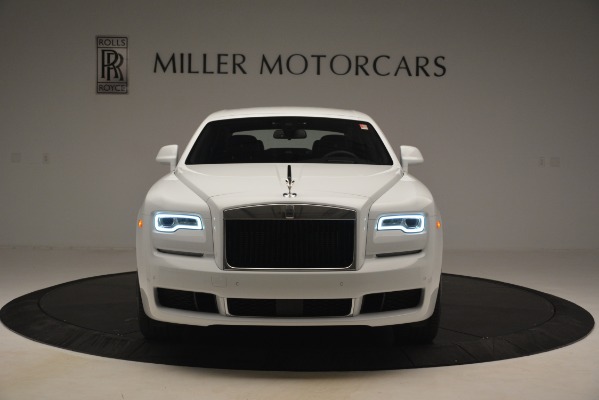 New 2019 Rolls-Royce Ghost for sale Sold at Bugatti of Greenwich in Greenwich CT 06830 2