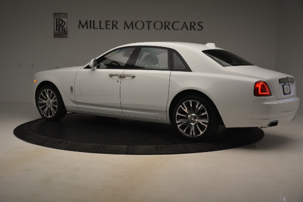 New 2019 Rolls-Royce Ghost for sale Sold at Bugatti of Greenwich in Greenwich CT 06830 5