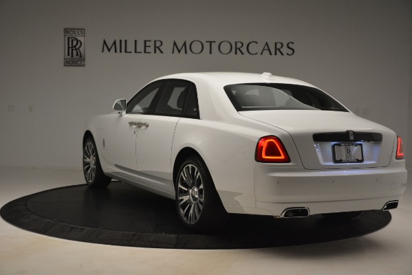New 2019 Rolls-Royce Ghost for sale Sold at Bugatti of Greenwich in Greenwich CT 06830 6