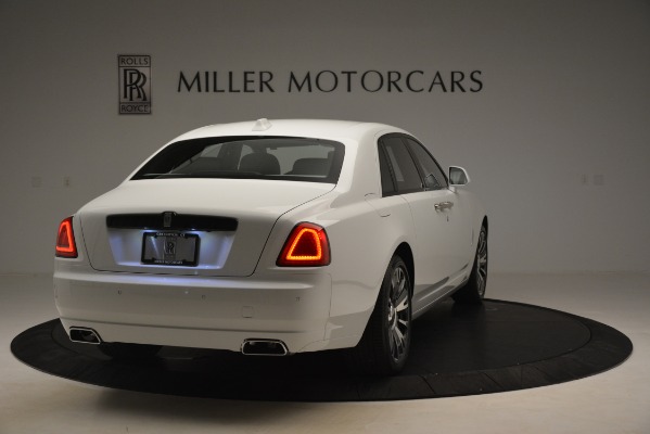 New 2019 Rolls-Royce Ghost for sale Sold at Bugatti of Greenwich in Greenwich CT 06830 8