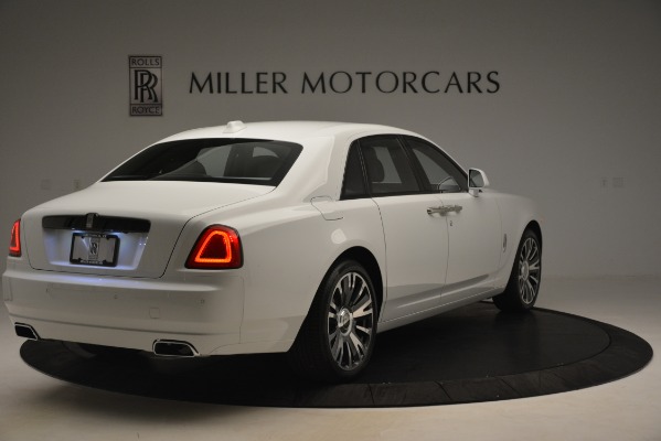 New 2019 Rolls-Royce Ghost for sale Sold at Bugatti of Greenwich in Greenwich CT 06830 9