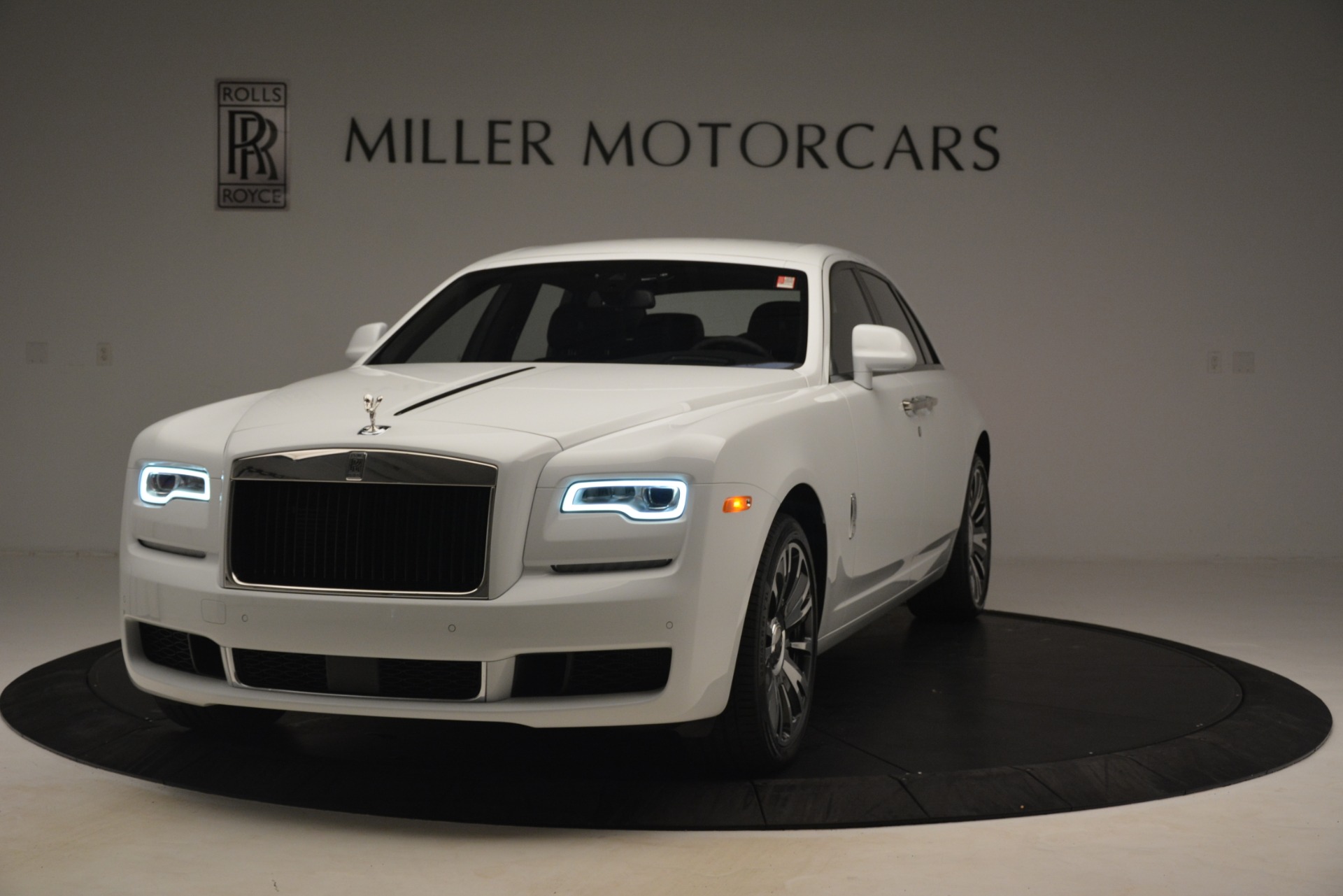 New 2019 Rolls-Royce Ghost for sale Sold at Bugatti of Greenwich in Greenwich CT 06830 1