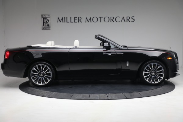 Used 2019 Rolls-Royce Dawn for sale $369,900 at Bugatti of Greenwich in Greenwich CT 06830 11