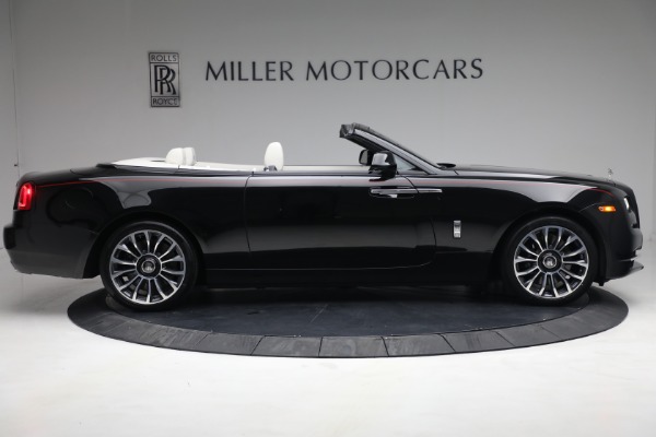 Used 2019 Rolls-Royce Dawn for sale Sold at Bugatti of Greenwich in Greenwich CT 06830 11