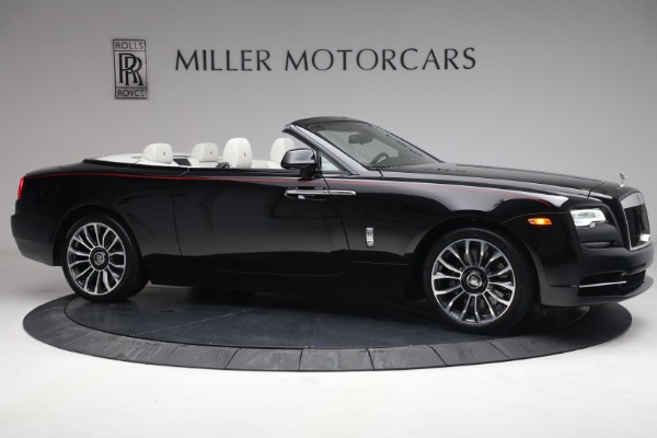 Used 2019 Rolls-Royce Dawn for sale Sold at Bugatti of Greenwich in Greenwich CT 06830 12