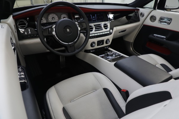 Used 2019 Rolls-Royce Dawn for sale Sold at Bugatti of Greenwich in Greenwich CT 06830 17