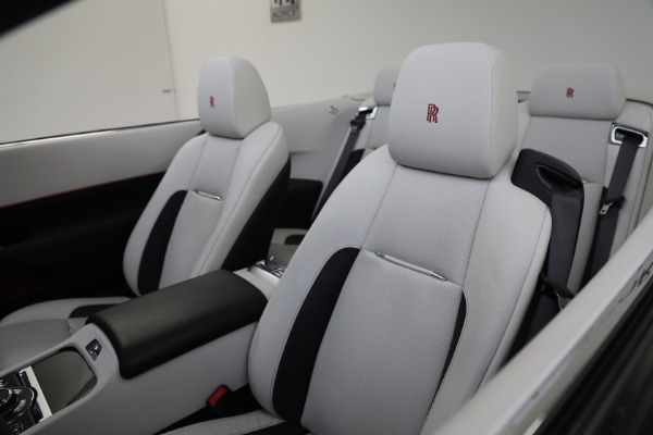 Used 2019 Rolls-Royce Dawn for sale Sold at Bugatti of Greenwich in Greenwich CT 06830 19