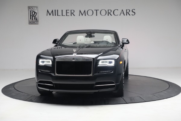 Used 2019 Rolls-Royce Dawn for sale Sold at Bugatti of Greenwich in Greenwich CT 06830 2