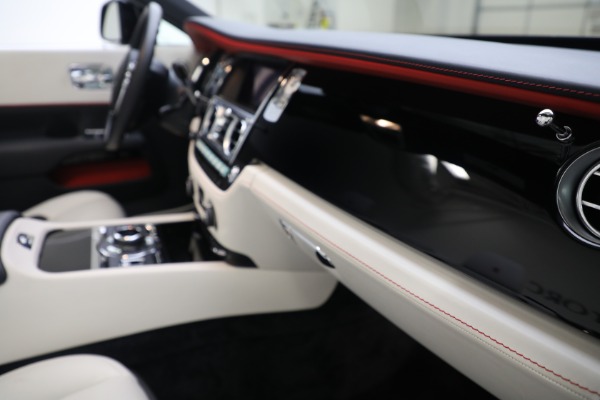 Used 2019 Rolls-Royce Dawn for sale Sold at Bugatti of Greenwich in Greenwich CT 06830 25