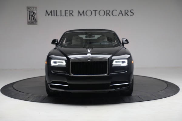 Used 2019 Rolls-Royce Dawn for sale Sold at Bugatti of Greenwich in Greenwich CT 06830 28