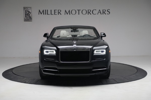 Used 2019 Rolls-Royce Dawn for sale Sold at Bugatti of Greenwich in Greenwich CT 06830 3