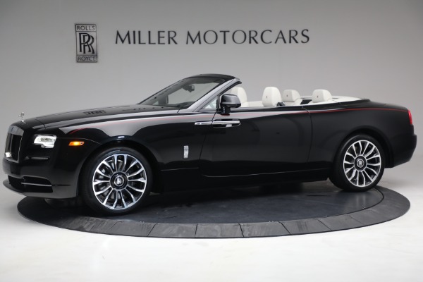 Used 2019 Rolls-Royce Dawn for sale $369,900 at Bugatti of Greenwich in Greenwich CT 06830 4