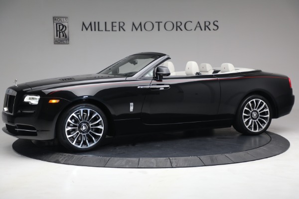 Used 2019 Rolls-Royce Dawn for sale Sold at Bugatti of Greenwich in Greenwich CT 06830 4