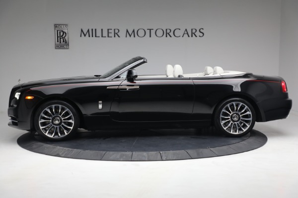 Used 2019 Rolls-Royce Dawn for sale Sold at Bugatti of Greenwich in Greenwich CT 06830 5