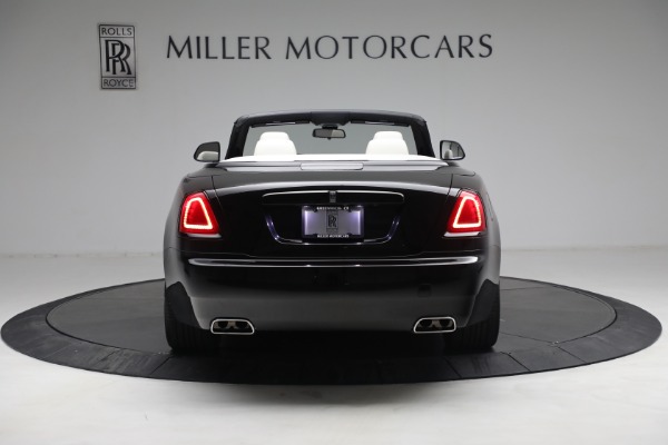 Used 2019 Rolls-Royce Dawn for sale Sold at Bugatti of Greenwich in Greenwich CT 06830 8