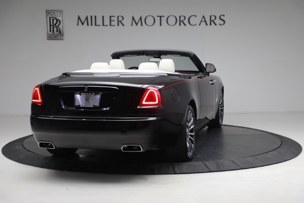 Used 2019 Rolls-Royce Dawn for sale Sold at Bugatti of Greenwich in Greenwich CT 06830 9