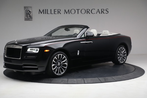 Used 2019 Rolls-Royce Dawn for sale Sold at Bugatti of Greenwich in Greenwich CT 06830 1