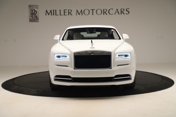 New 2019 Rolls-Royce Wraith for sale Sold at Bugatti of Greenwich in Greenwich CT 06830 2