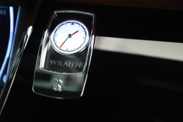 New 2019 Rolls-Royce Wraith for sale Sold at Bugatti of Greenwich in Greenwich CT 06830 20