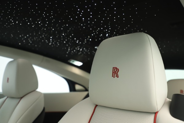 New 2019 Rolls-Royce Wraith for sale Sold at Bugatti of Greenwich in Greenwich CT 06830 22