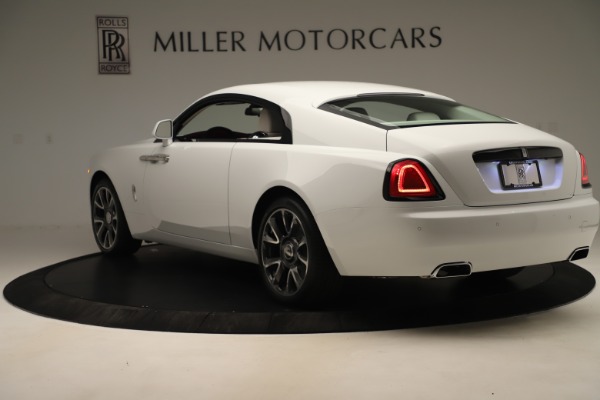 New 2019 Rolls-Royce Wraith for sale Sold at Bugatti of Greenwich in Greenwich CT 06830 4