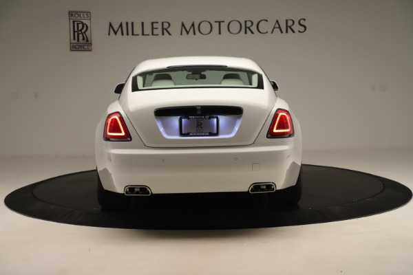 New 2019 Rolls-Royce Wraith for sale Sold at Bugatti of Greenwich in Greenwich CT 06830 5