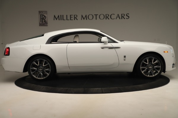 New 2019 Rolls-Royce Wraith for sale Sold at Bugatti of Greenwich in Greenwich CT 06830 7