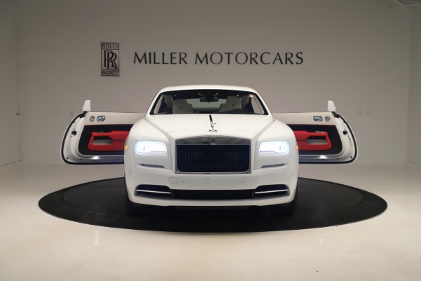 New 2019 Rolls-Royce Wraith for sale Sold at Bugatti of Greenwich in Greenwich CT 06830 9