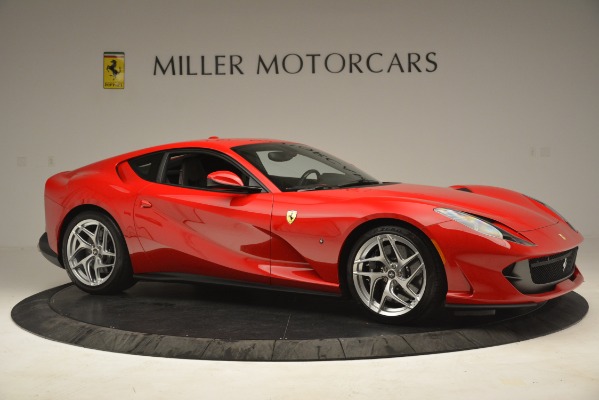 Used 2018 Ferrari 812 Superfast for sale Sold at Bugatti of Greenwich in Greenwich CT 06830 10