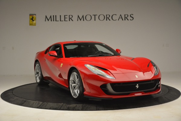 Used 2018 Ferrari 812 Superfast for sale Sold at Bugatti of Greenwich in Greenwich CT 06830 11