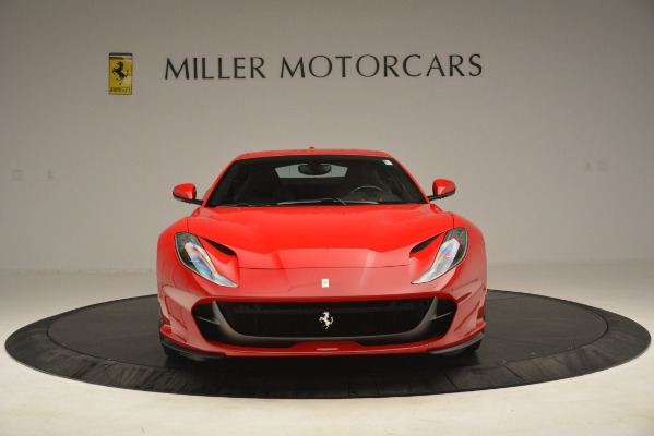 Used 2018 Ferrari 812 Superfast for sale Sold at Bugatti of Greenwich in Greenwich CT 06830 12