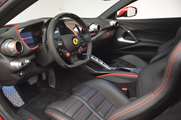 Used 2018 Ferrari 812 Superfast for sale Sold at Bugatti of Greenwich in Greenwich CT 06830 13